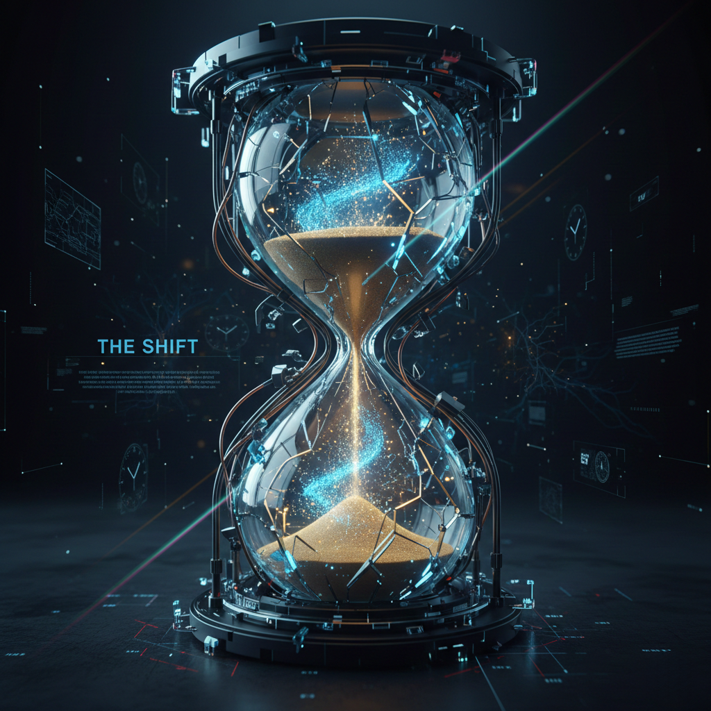 Broken Hourglass